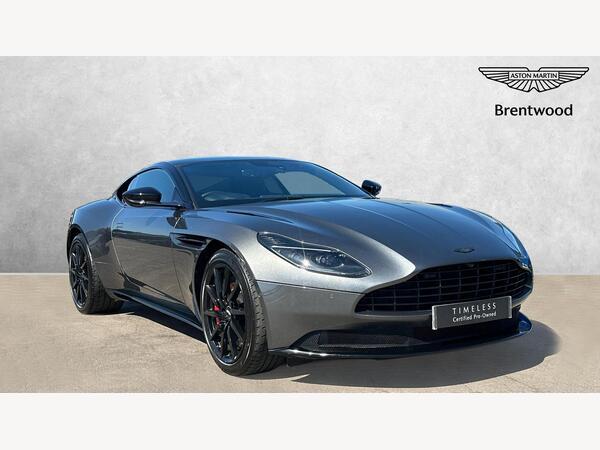 Aston Martin DB11 4.0 V8 Auto Euro 6 (s/s) 2dr