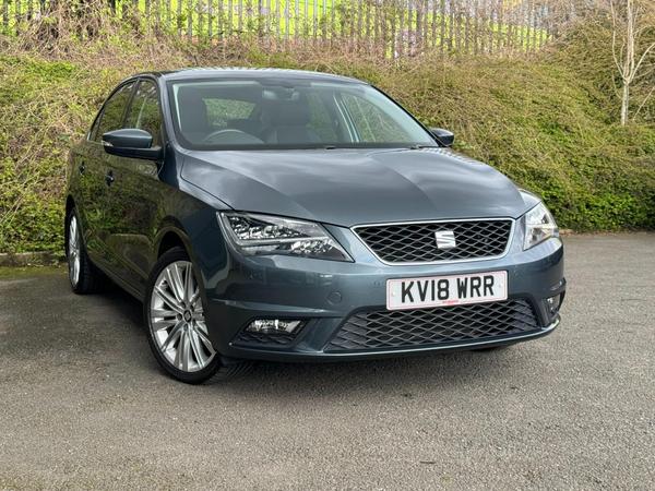 SEAT Toledo 1.0 TSI XCELLENCE Euro 6 (s/s) 5dr