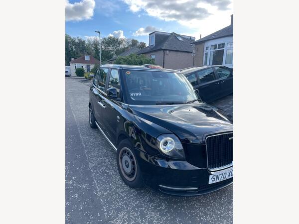 LEVC TX 31kWh Vista Taxi Auto Euro 6 4dr (Range Extender)