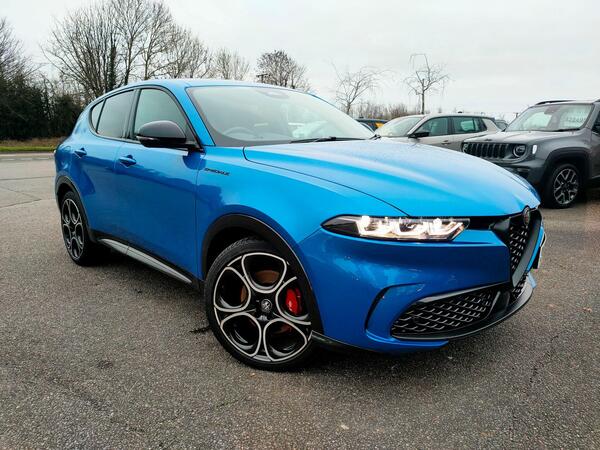Alfa Romeo Tonale 1.5 VGT MHEV Speciale DCT Euro 6 5dr