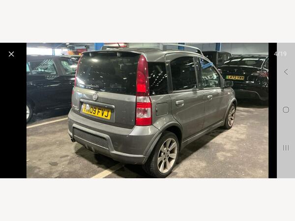 Fiat Panda 1.4 16v 100HP 5dr