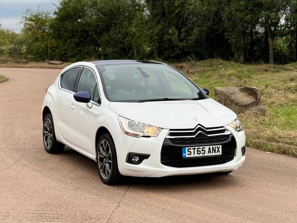Citroen DS4 1.6 BlueHDi DStyle Nav Euro 6 (s/s) 5dr