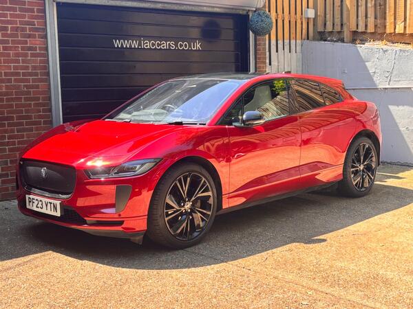 Jaguar I-PACE 400 90kWh Sport Auto 4WD 5dr