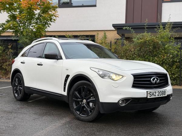Infiniti FX 3.0 30d V6 Executive Auto 4WD Euro 5 5dr
