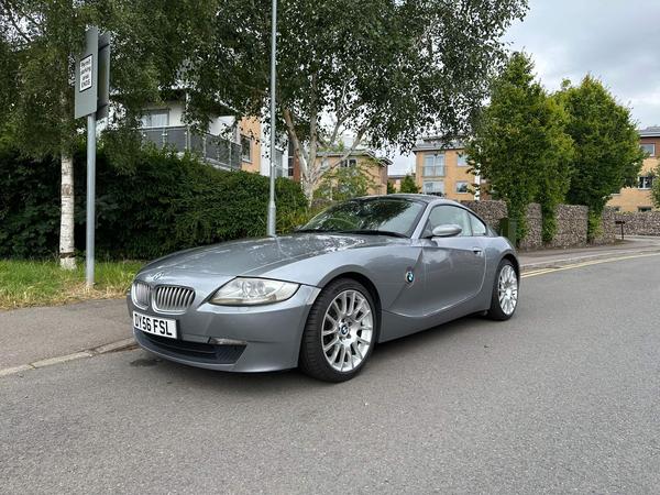 BMW Z4 3.0 si SE Euro 4 2dr
