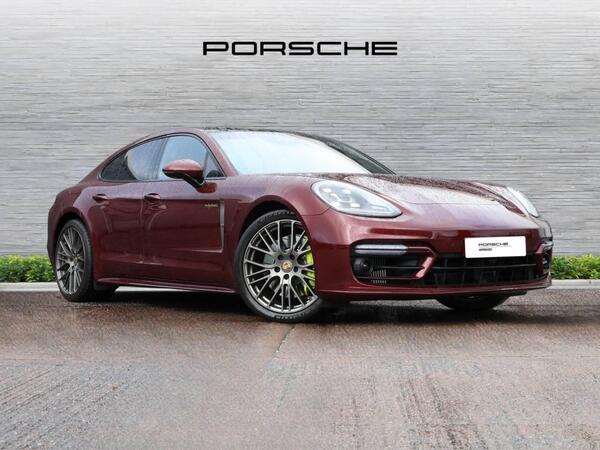 Porsche Panamera 2.9 V6 E-Hybrid 17.9kWh 4 Platinum Edition Saloon PDK 4WD Euro 6 (s/s) 5dr