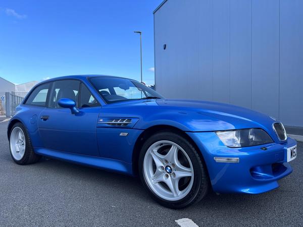 BMW Z3 M 3.2 2dr