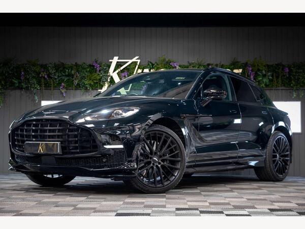 Aston Martin DBX 4.0 V8 707 Auto 4WD Euro 6 (s/s) 5dr