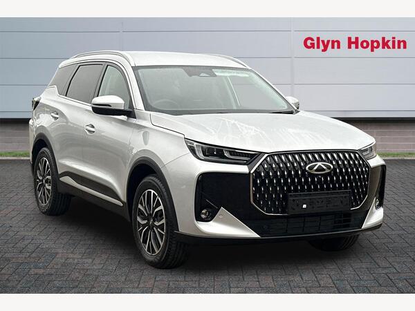 Chery Tiggo 7 1.5T 18.4kWh Aspire DHT1 Euro 6 (s/s) 5dr
