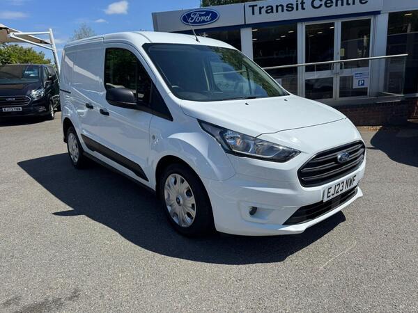 Ford Transit Connect TRANSIT CONNECT 240 L1 DIESEL 1.5 EcoBlue 100ps Trend D/Cab Van