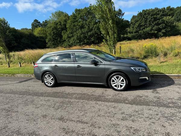 Peugeot 508 SW 1.6 BlueHDi Active Auto Euro 6 (s/s) 5dr