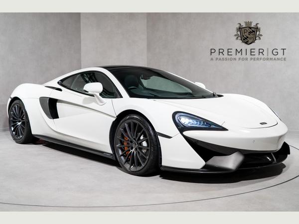 McLaren 570GT 3.8T V8 SSG Euro 6 (s/s) 2dr