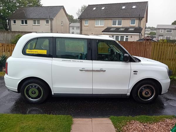 LEVC TX 31kWh Vista Taxi Auto Euro 6 4dr (Range Extender)