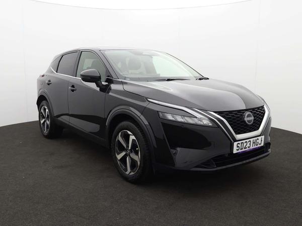 Nissan Qashqai 1.3 DIG-T MHEV N-Connecta Euro 6 (s/s) 5dr