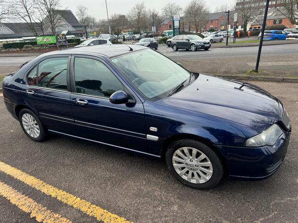 Rover 45 1.6 Club SE 5dr