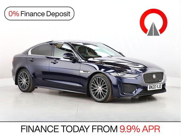 Jaguar XE 2.0 D180 R-Dynamic S Auto Euro 6 (s/s) 4dr