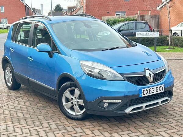 Renault Scenic Xmod 1.5 dCi ENERGY Dynamique TomTom Euro 5 (s/s) 5dr
