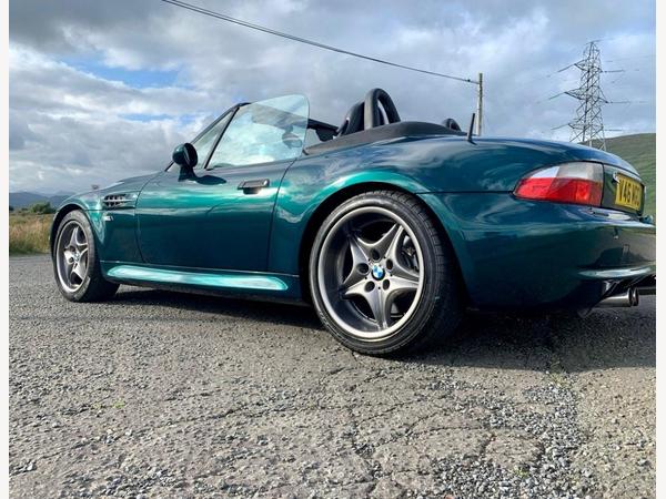 BMW Z3 M 3.2 2dr