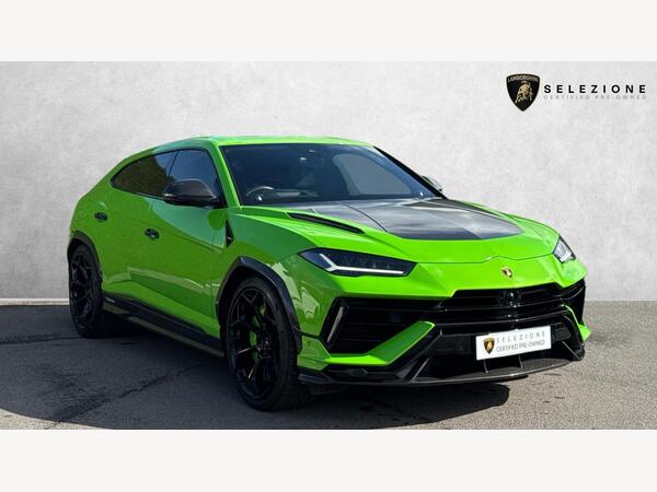Lamborghini Urus 4.0 V8 BiTurbo Performante Auto 4WD Euro 6 5dr