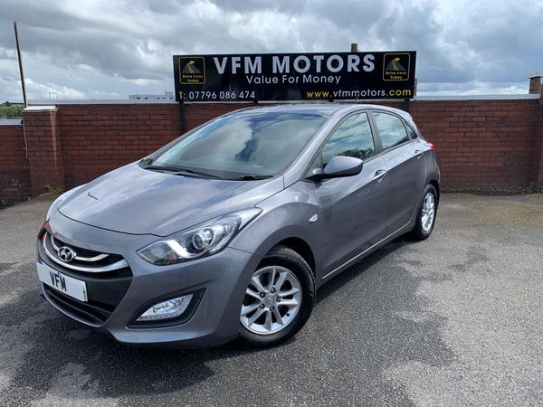 Hyundai i30 1.4 Active Euro 5 5dr