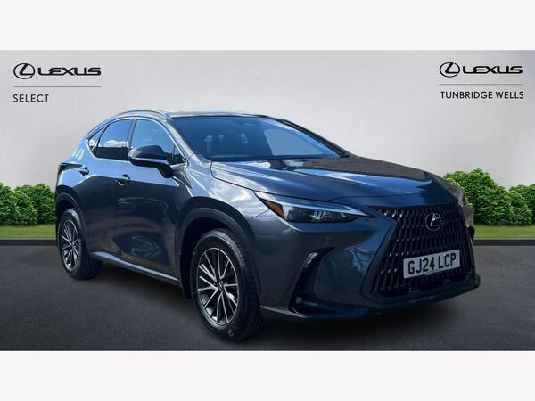 Lexus NX 2.5 350h E-CVT 4WD Euro 6 (s/s) 5dr