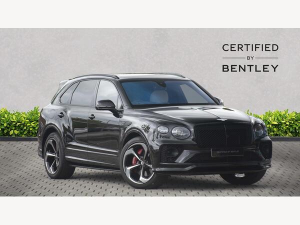 Bentley Bentayga 3.0 TFSi V6 18kWh S Auto 4WD Euro 6 (s/s) 5dr