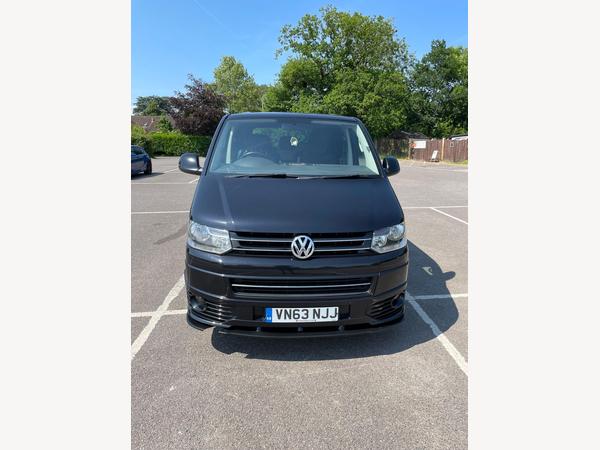 Volkswagen Transporter Sportline 2.0 BiTDI Sportline T32 Kombi 4dr Diesel DSG L1 H1 (214 g/km, 178 bhp)