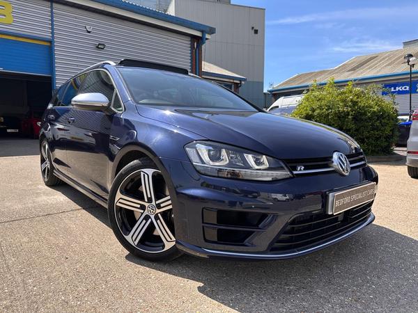 Volkswagen Golf 2.0 TSI BlueMotion Tech R DSG 4MOTION Euro 6 (s/s) 5dr