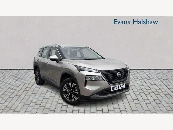 Nissan X-Trail 1.5 h e-POWER Acenta Premium Auto e-4ORCE Euro 6 (s/s) 5dr