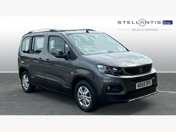 Peugeot Rifter 1.5 BlueHDi Allure Standard MPV Euro 6 (s/s) 5dr