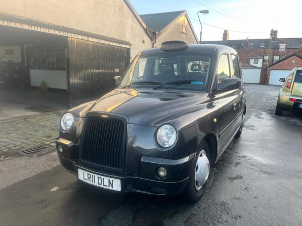 London Taxis International TX4 2.5 TD Bronze 4dr