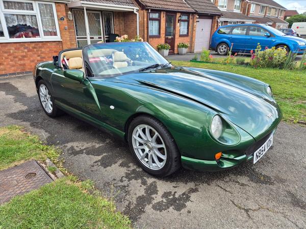 TVR Chimaera 4.0 2dr