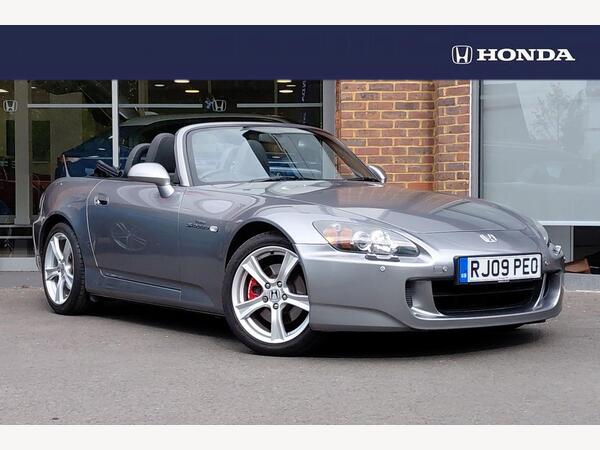 Honda S2000 2.0 Roadster 2dr