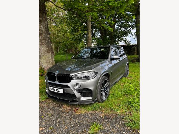 BMW X5 M 4.4 BiTurbo V8 Auto xDrive Euro 6 (s/s) 5dr (5 Seat)