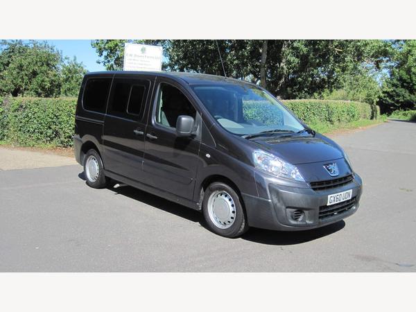 Peugeot Expert Tepee 1.6 HDi Comfort L1 5dr (5/6 seats)