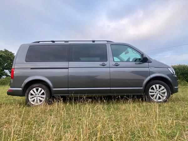 Volkswagen Transporter Shuttle 2.0 TDI SE DSG FWD LWB Euro 6 (s/s) 5dr