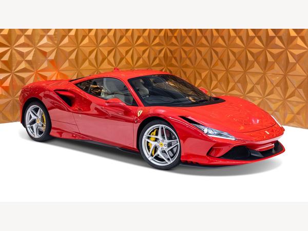 Ferrari F8 Tributo 3.9T V8 F1 DCT Euro 6 (s/s) 2dr