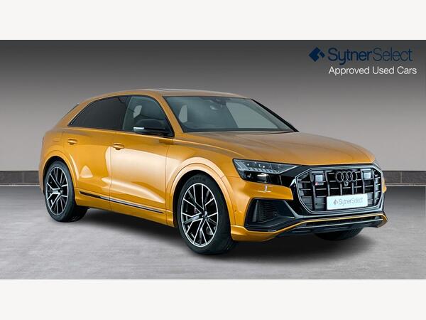 Audi SQ8 4.0 TFSI V8 Vorsprung Tiptronic quattro Euro 6 (s/s) 5dr