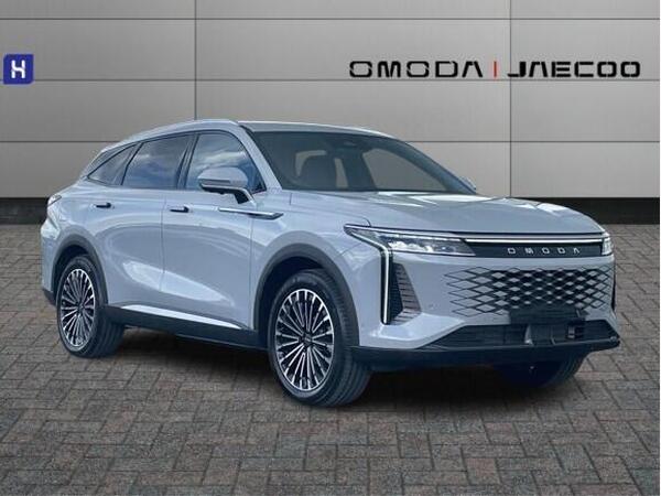 OMODA 9 1.5T SHS 34.46kWh Noble DHT3 4WD Euro 6 (s/s) 5dr