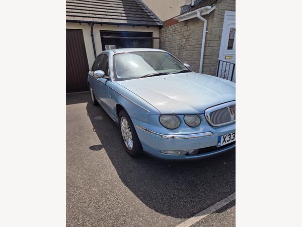 Rover 75 2.5 V6 Club SE 4dr