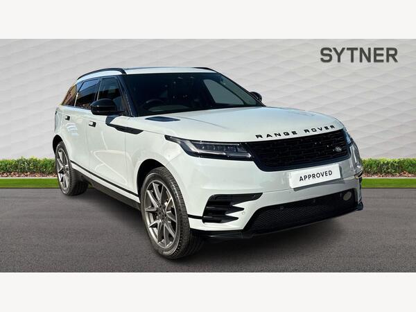 Land Rover Range Rover Velar 2.0 P400e 19.2kWh Dynamic HSE Auto 4WD Euro 6 (s/s) 5dr