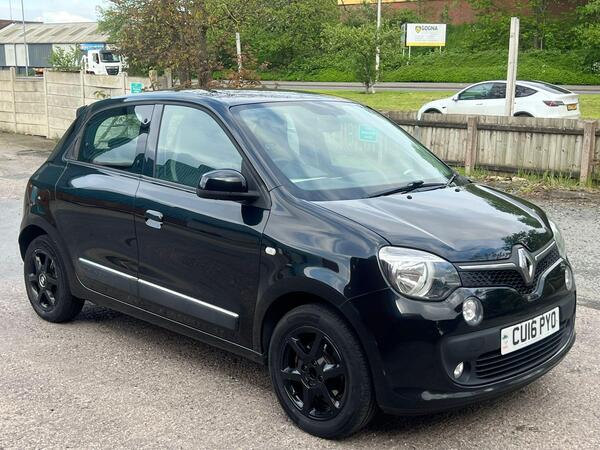 Renault Twingo 0.9 TCe Dynamique EDC Euro 6 5dr