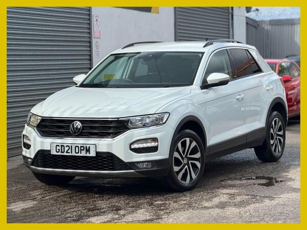 Volkswagen T-Roc 1.0 TSI Active Euro 6 (s/s) 5dr