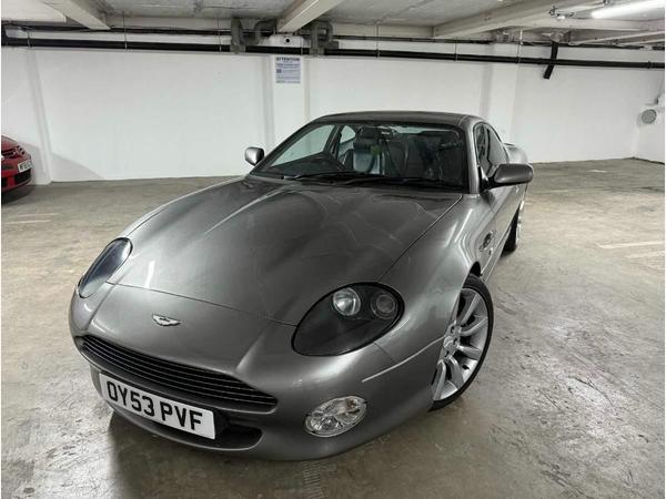 Aston Martin DB7 5.9 Vantage 2dr
