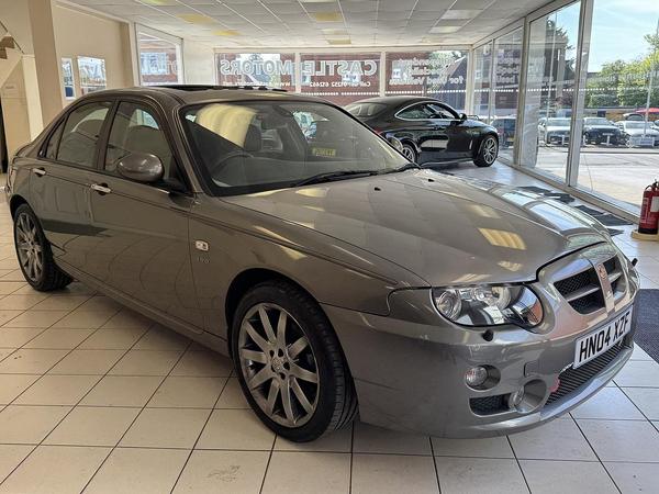 MG ZT 2.5 190 SE 4dr