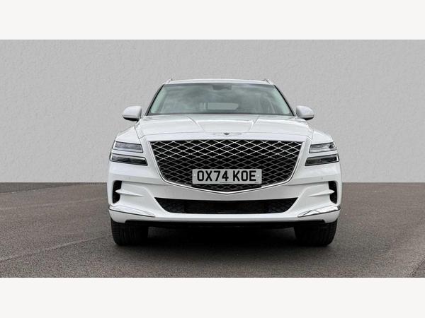 Genesis GV80 2.5T Luxury Auto 4WD Euro 6 (s/s) 5dr (7 Seat)