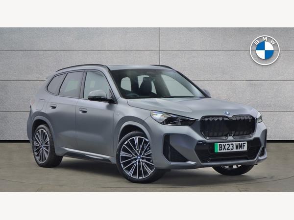 BMW iX1 30 66.5kWh M Sport Auto xDrive 5dr (11kW Charger)