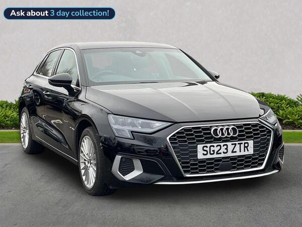 Audi A3 1.5 TFSI 35 Sport Sportback Euro 6 (s/s) 5dr