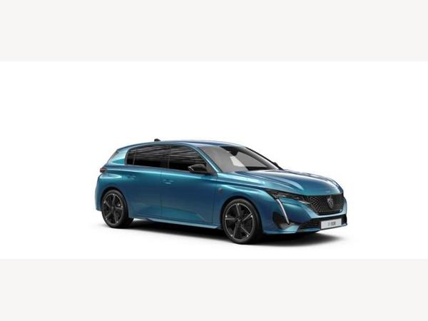 Peugeot E-308 54kWh GT Auto 5dr