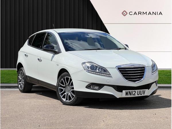 Chrysler Delta 1.6 M-Jet SR Euro 5 5dr